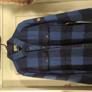 Fjallraven Canada flannel shirt - xxl